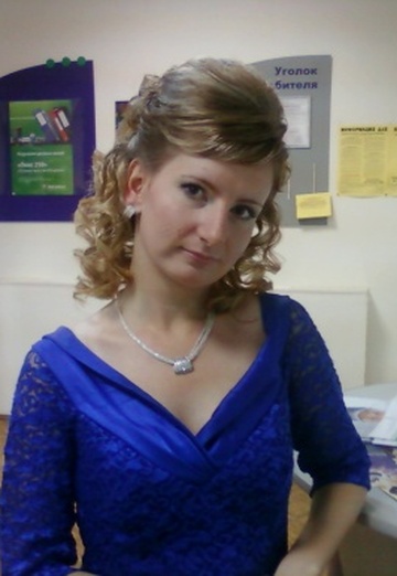 My photo - Anastasiya, 40 from Demidov (@anastasiya731)