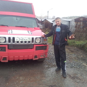 Денис, 39, Кировск