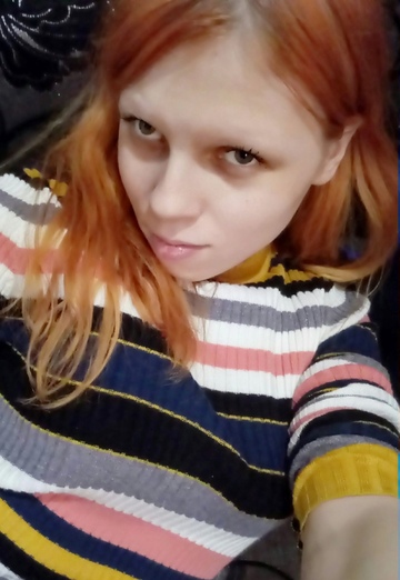 Моя фотография - Вика, 24 из Томск (@vikv24)