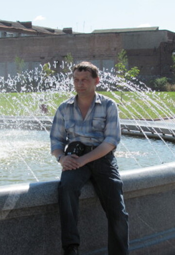 My photo - Aleksey, 63 from Rybinsk (@aleksey13667)