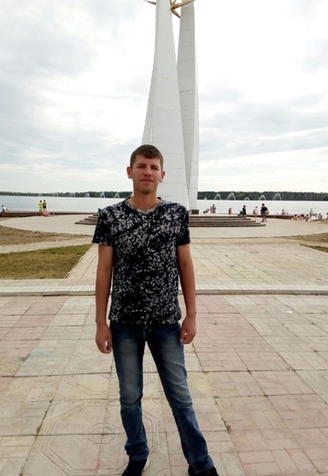 Моя фотография - Александр, 29 из Петропавловск (@aleksandr773975)