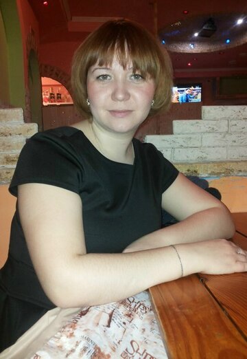 My photo - Anyutka, 34 from Omsk (@anutka2046)