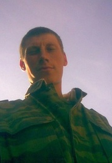 Моя фотография - Евгений, 35 из Петрозаводск (@evgeniy282224)