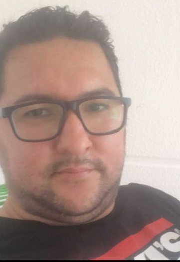 My photo - Javier, 44 from Villavicencio (@javier255)
