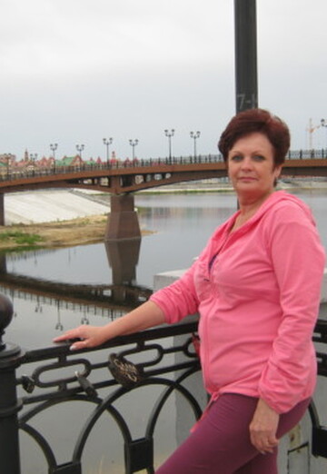 Моя фотография - Ольга, 64 из Самара (@olga33201)
