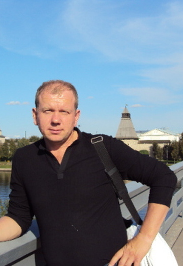 My photo - Egor, 54 from Saint Petersburg (@tujh905)
