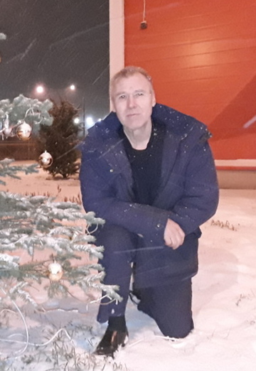 My photo - Andrey, 62 from Saint Petersburg (@andrey534365)