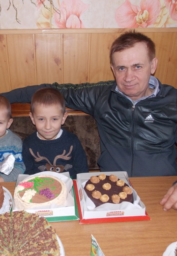 My photo - vitya livinskiy, 61 from Konotop (@vityalivinskiy1)