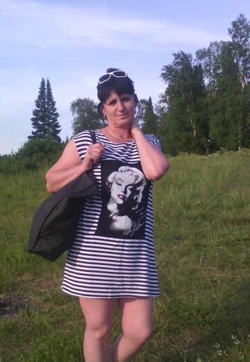 Mein Foto - irina, 58 aus Anschero-Sudschensk (@irina192671)