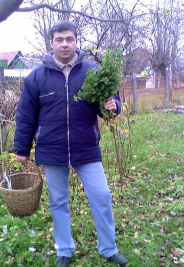 Моя фотография - Алексей, 42 из Зеленоград (@kev038)