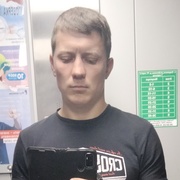 Андрей Колядёнков, 31, Кемля