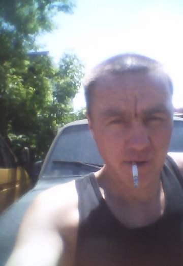 Моя фотография - Alexei, 38 из Ангарск (@alexei2637)