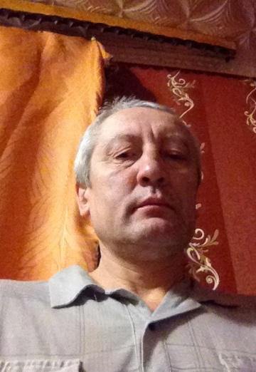Моя фотография - SIMON, 53 из Сергиевск (@simon1279)
