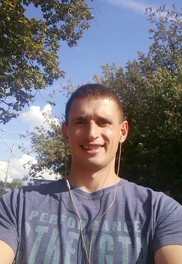 Моя фотография - Сергей, 36 из Белгород (@sergey930596)
