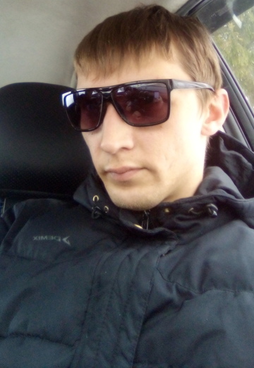 Моя фотография - Дмитрий Ермаков, 36 из Калуга (@dmitriyermakov15)