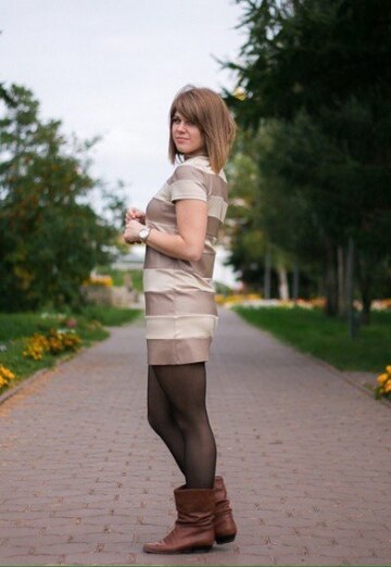 My photo - Katerina, 33 from Saint Petersburg (@katerina30181)