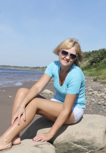 Ma photo - Nastia, 37 de Severodvinsk (@nastya72686)