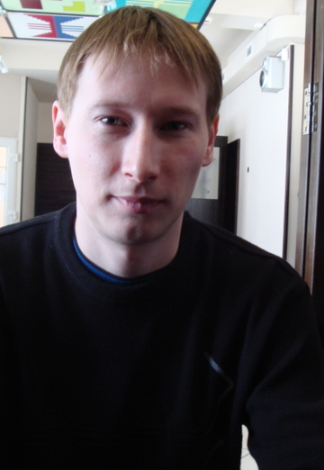 My photo - Aleksey, 41 from Novosibirsk (@aleksey314889)