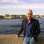 михаил, 62, Санкт-Петербург
