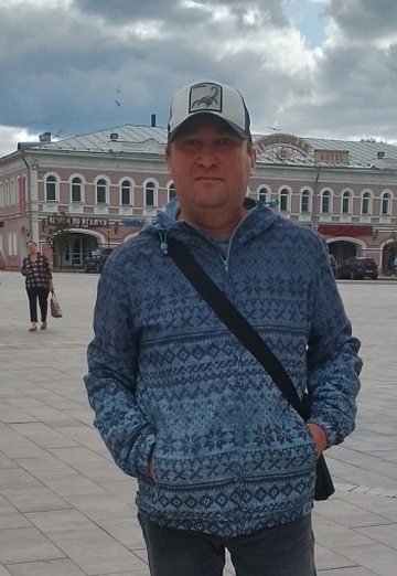 My photo - Sergey, 39 from Yaroslavl (@sergey1179578)