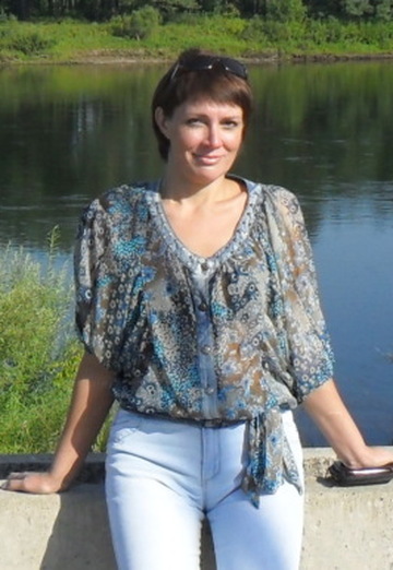 My photo - Tanya, 51 from Zelenogorsk (@tanya3574)