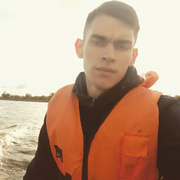 Максим, 20, Енисейск