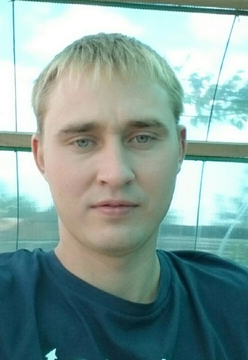 Моя фотография - Александр, 32 из Одинцово (@aleksandr493267)
