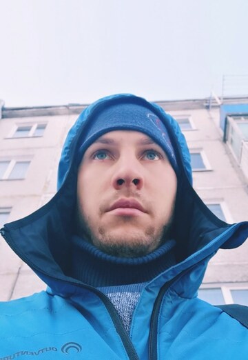 Моя фотография - Николай, 32 из Кемерово (@nikolay176349)