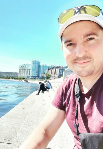 Моя фотография - Станислав, 35 из Санкт-Петербург (@stanislav18114)