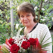 Галина, 63, Россошь
