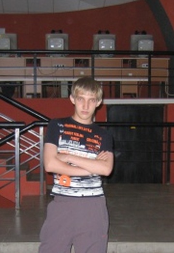 My photo - Denis, 35 from Yekaterinburg (@psyhose)