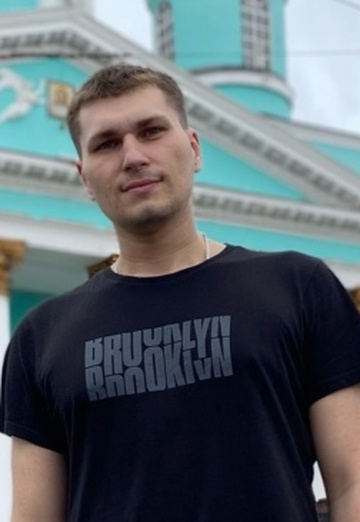 Моя фотография - Алексей, 30 из Курчатов (@aleksey641479)
