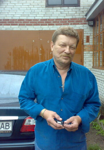 Моя фотография - Анатолий, 67 из Сумы (@anatoliy52596)