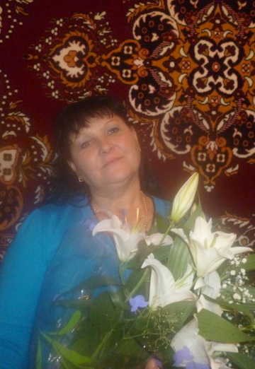 Моя фотография - вера гуркина, 62 из Екатеринбург (@veragurkina)