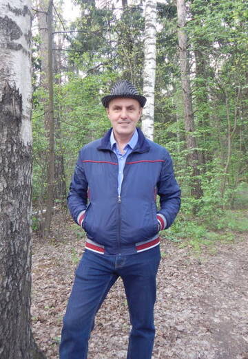 My photo - Sergey, 65 from Ivanteyevka (@sergey372106)