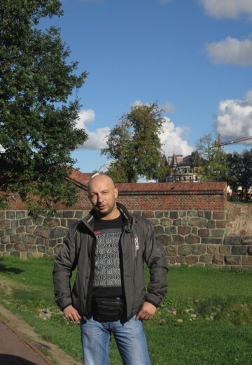 My photo - andrey, 46 from Uzlovaya (@andrey228409)