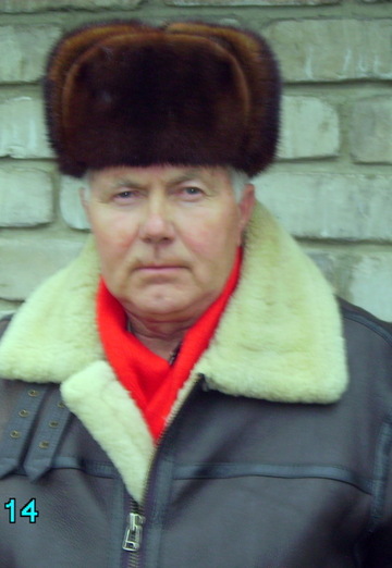 My photo - valeriy, 66 from Kadiivka (@valeriy29573)