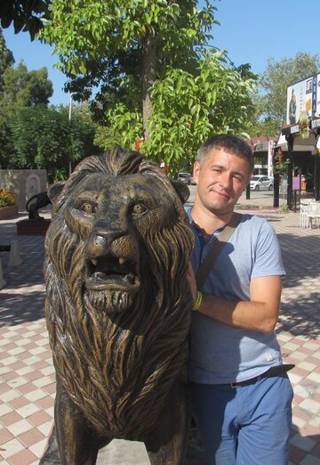Моя фотография - Алексей, 42 из Оренбург (@aleksey378020)