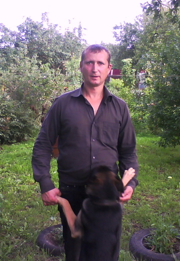 Моя фотография - сергей, 47 из Высоковск (@sergey121064)