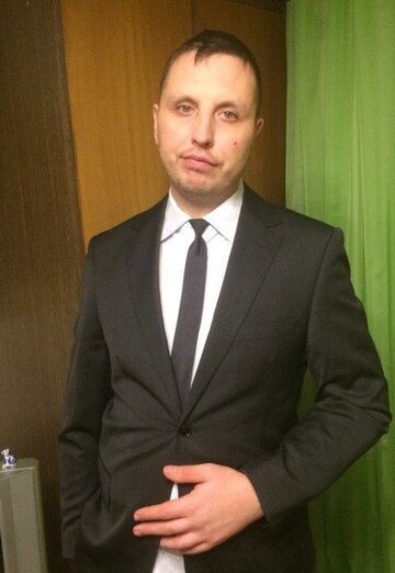 My photo - aleksey, 36 from Lukhovitsy (@aleksey329667)
