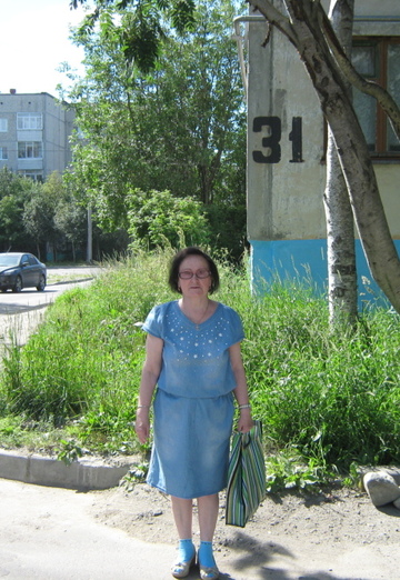 My photo - Valia, 75 from Apatity (@valia185)