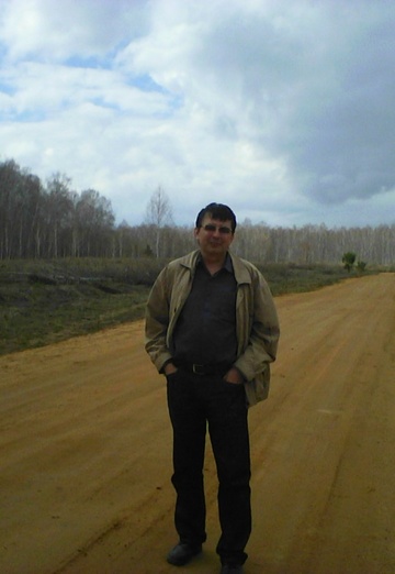 Моя фотография - ринат, 62 из Челябинск (@rinat2009)