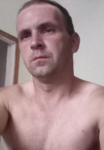 My photo - Zloy, 39 from Krasnodar (@sashab40)