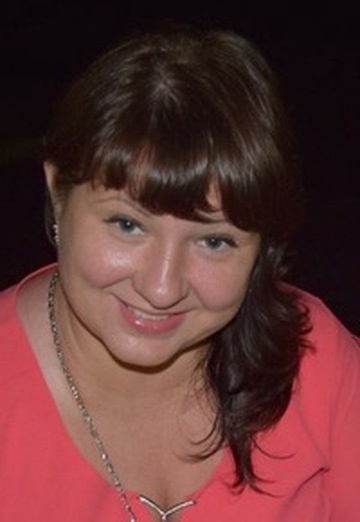 Моя фотография - Ольга, 47 из Рязань (@olga132264)