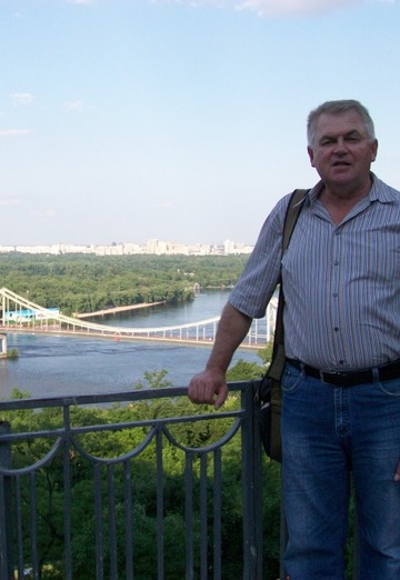 Моя фотография - Александр, 62 из Киев (@aleksandr721002)