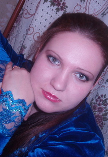 Моя фотография - ирина, 35 из Санкт-Петербург (@anya-88-zaya)