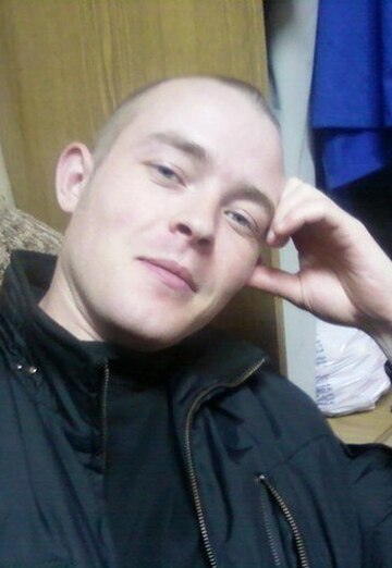 Моя фотография - Евгений, 39 из Качканар (@evgeniy155684)