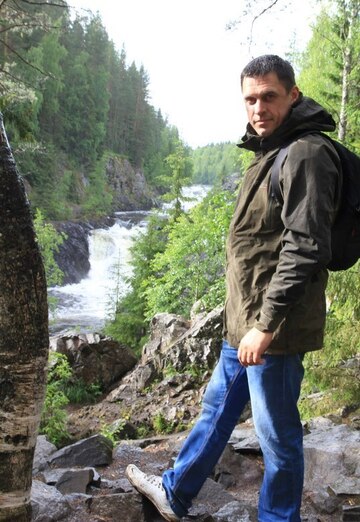 Моя фотография - Ivan, 46 из Чехов (@ivan194785)