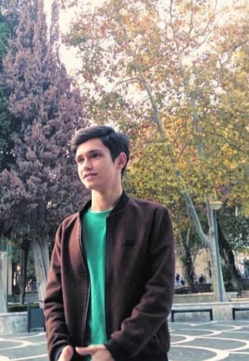 Моя фотография - .Raiz, 26 из Баку (@raiz12)