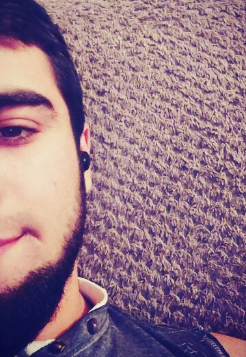 My photo - Arsik, 21 from Derbent (@arsik271)